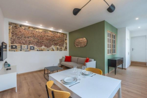 Appartement une chambre avec parking, Vieux Lille